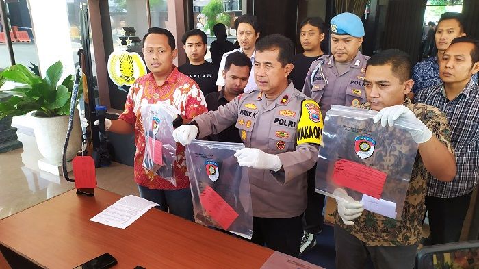 Pembunuhan Wartawan di Jombang, Polisi Ungkap Motifnya, Dilakukan dengan Sadis