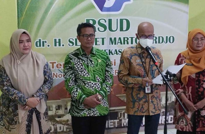 RSUD Slamet Martodirdjo Pamekasan Komitmen Beri Layanan saat Libur Lebaran