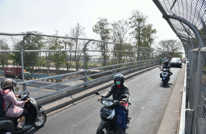 Tekan Kemacetan, Pemkab Sidoarjo Bakal Tambah Overpass Atas Tol di Sepande