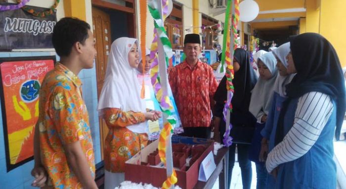 Smamita Sidoarjo Gelar Expo, Pamerkan 36 Karya Inovasi Siswa