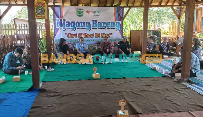 Warga Sisir Kota Batu akan Bangun Kawasan Ekonomi Kreatif di Sini Sono