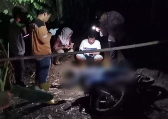 Pelajar Berseragam di Jombang Tewas Usai Tabrakan