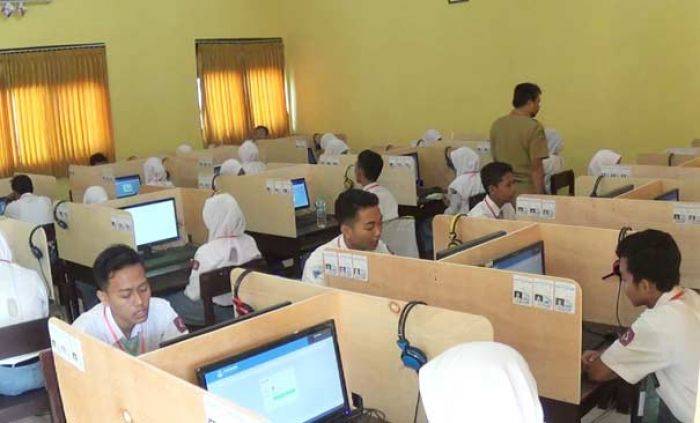 Ternyata UNBK di Sumenep Dipaksakan