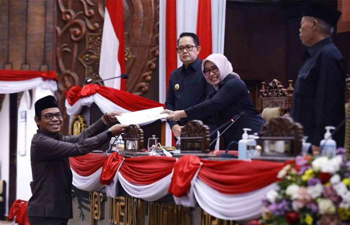 116 Anggota DPRD Jatim Pamit, Adhy Karyono Apresiasi Kinerja yang Hebat dan Produktif