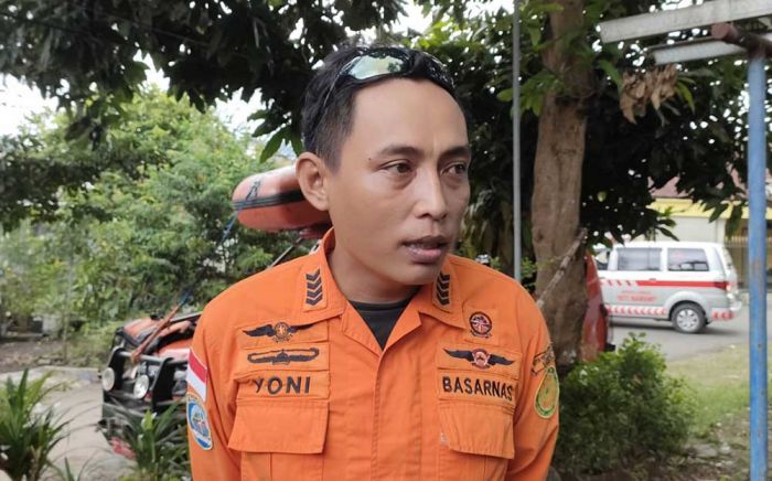 Hari Kedua, Tim Gabungan Belum Temukan Korban Terseret Arus Sungai Kedak Kediri