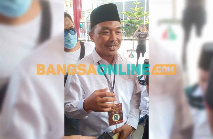 Abdul Qodir Maju Caleg DPRD Jatim