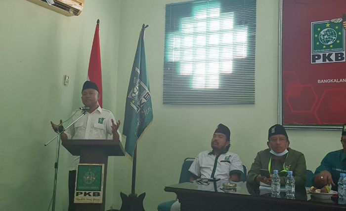 H. Syafiuddin Bertekad Kembalikan Kejayaan PKB di Bangkalan