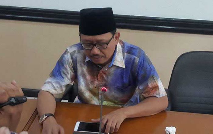 DPRD Pasuruan Tunda Paripurna Pengesahan Empat Raperda