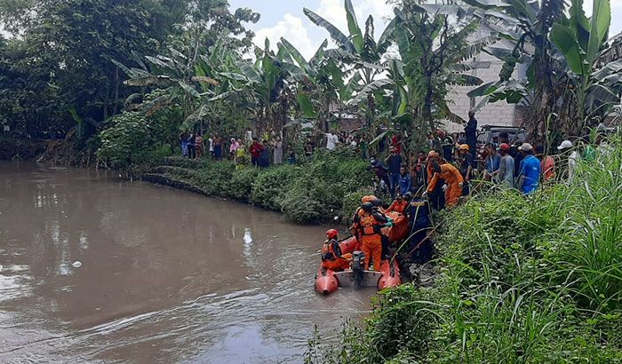 Dilaporkan Menghilang, Bocah Perempuan di Sidoarjo Tewas Tenggelam