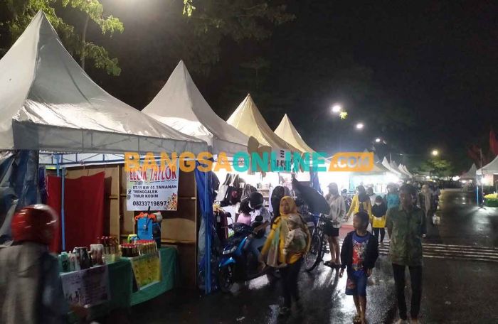 Bupati Buka Pekan Raya Trenggalek