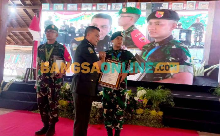 Semarak Sarasehan Peringatan HUT ke-75 Kodam V/Brawijaya