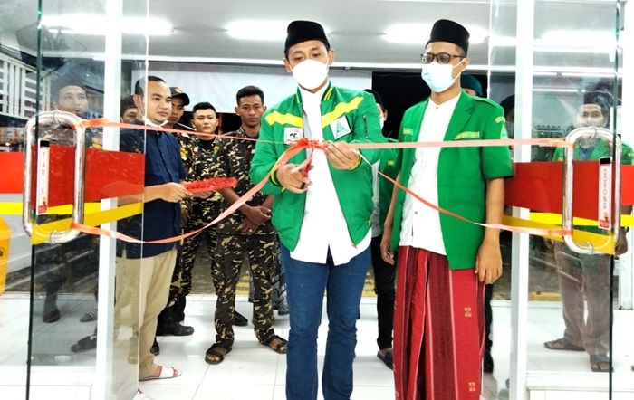 Keren, Ansor Tuban Punya Minimarket Sendiri, Rencananya Buka di Tiap Kecamatan