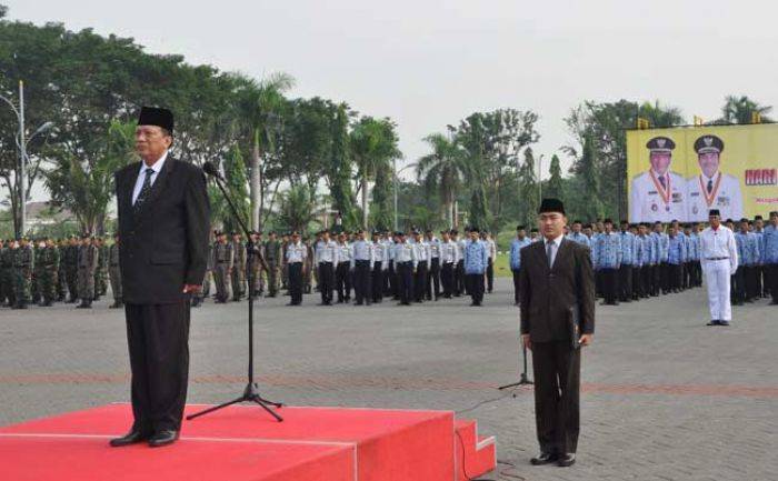 Peringatan Harkitnas, Sambari: PNS harus Semakin Tingkatkan Kinerja