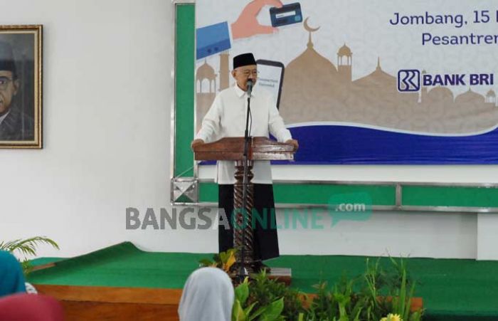 Permudah Transasksi Santri, BI Gandeng Ponpes Tebuireng Canangkan Gerakan Nasional Non Tunai