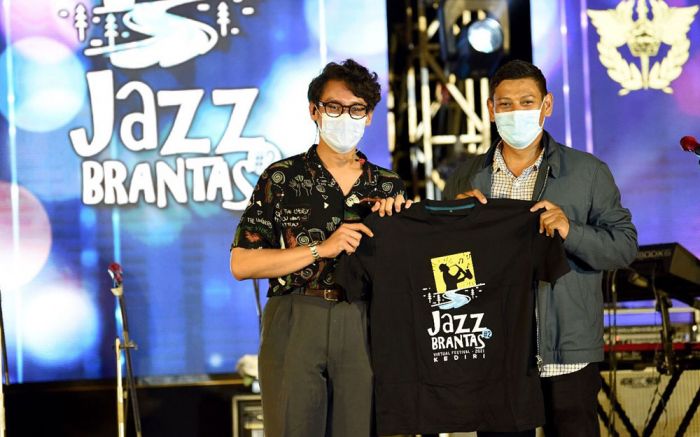 Jazz Brantas, Bangkitkan Industri Kreatif di Tengah Pandemi