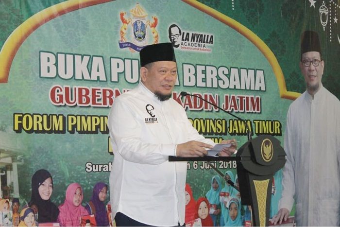 ​Resmi Calon DPD, La Nyalla Raup Syarat Dukungan Terbesar