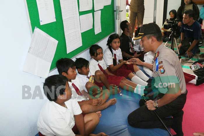 19 Siswa SD di Gandusari Blitar Keracunan Usai Jajan Cilot dan Sosis