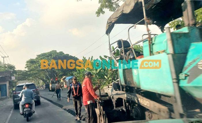 Respons Masyarakat soal Perbaikan dan Peningkatan Jalan di Kabupaten Mojokerto