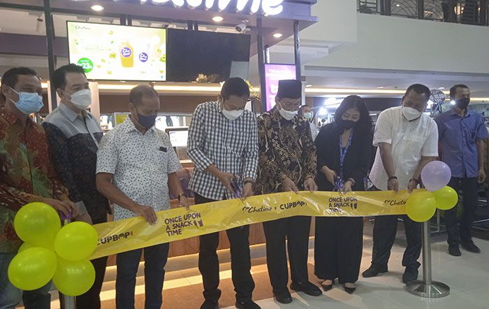 Chatime dan Matahari Hadir di Lamongan Plaza