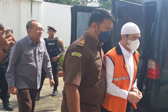 Sidang Kedua Ferry Irawan, JPU Sampaikan Tanggapan Eksepsi Penasihat Hukum