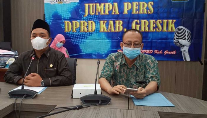 Perumda Giri Tirta Gresik Ajukan Penyertaan Modal Rp113 M, Qodir: Kami Minta Pansus Cermat Membahas