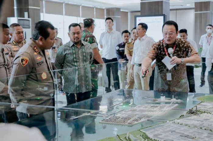 Tahun 2023, Investasi di Gresik Tertinggi se-Jawa Timur