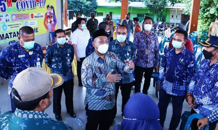 Perkuat Posko Darurat Covid-19 Gresik, 170 Personel Pendamping PKH Dikerahkan