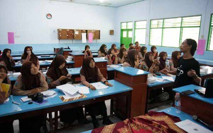 PWI Jombang Gelar Sekolah Jurnalistik untuk Pelajar dan Santri