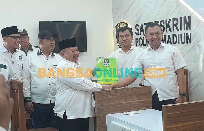 DPC PKB Kabupaten Madiun Laporkan Lukman Edy Ke Polisi