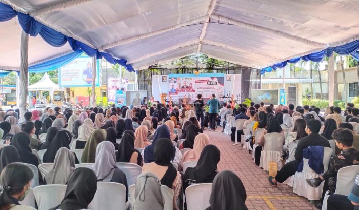 Kolaborasi dengan UNP Kediri, RRI Gelar GCM Season 2