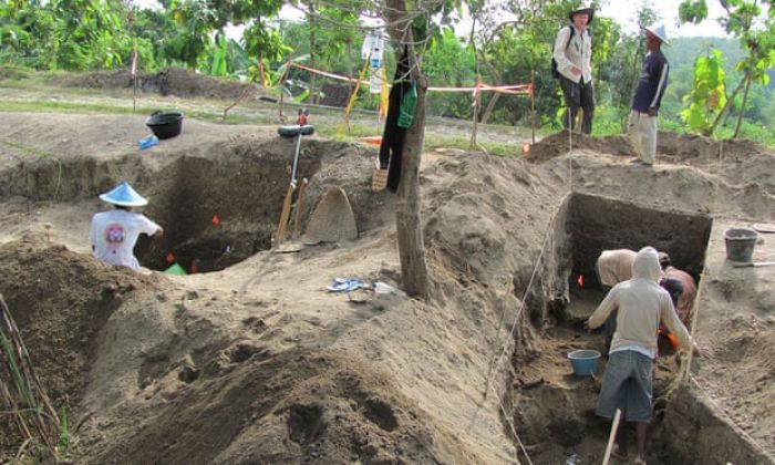 Anak Nabi Adam Meninggal di Jawa