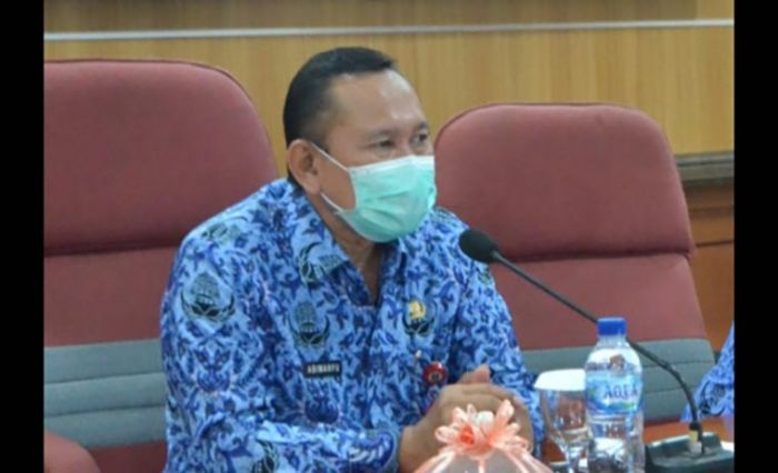 Pengisian Sekda Gresik Tunggu Izin Mendagri, Bagaimana dengan Andhy Hendro? Ini Penjelasan Pj Sekda