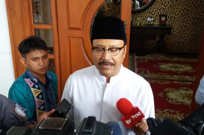 Lengser dari Wagub Jatim, Gus Ipul Pilih Jadi Petani