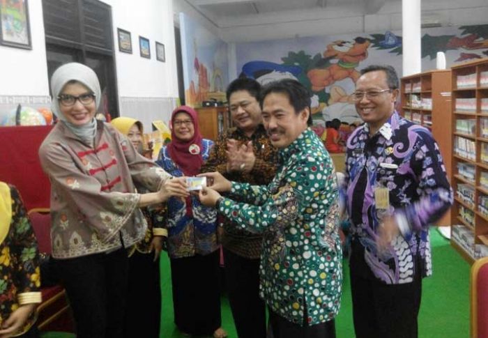 Disuguhi Inovasi Pelayanan, Komisi X DPR RI Kagumi Perpustakaan Sidoarjo