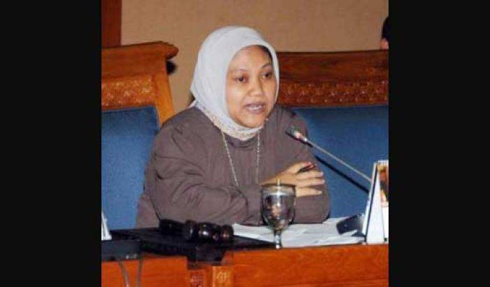 Diisukan Ditangkap KPK, Ida Fauziah Shock