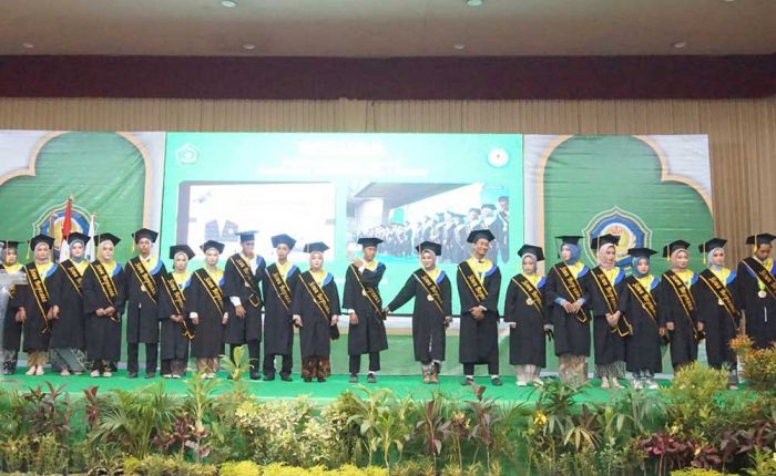 Wisuda 333 Siswa, MAN 1 Tuban Raih Segudang Prestasi