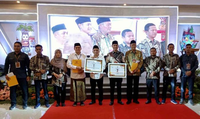 KPU Tuban Siap Gelar Debat Publik Perdana