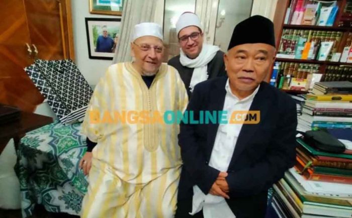 Syaikh Abdul Baits Kattani Wafat, Muhaddits-Ulama Besar Mesir yang Tinggal di Rumah Sempit