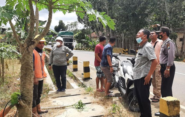 Perbaiki Kabel, Petugas PLN di Pamekasan Kesetrum dan Jatuh Dari Tiang Listrik