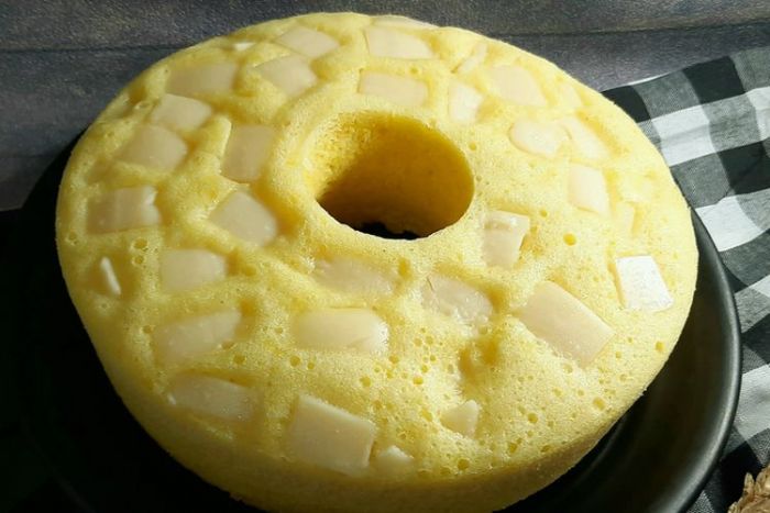 Resep Bolu Kukus Keju Mengembang Sempurna