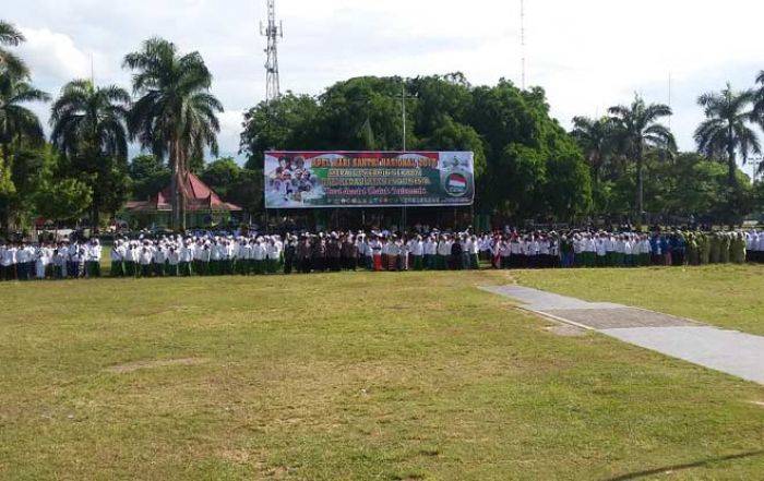 Bupati Amin: Hari Santri Nasional Penghargaan Pemerintah kepada Ulama dalam Perjuangkan Kemerdekaan