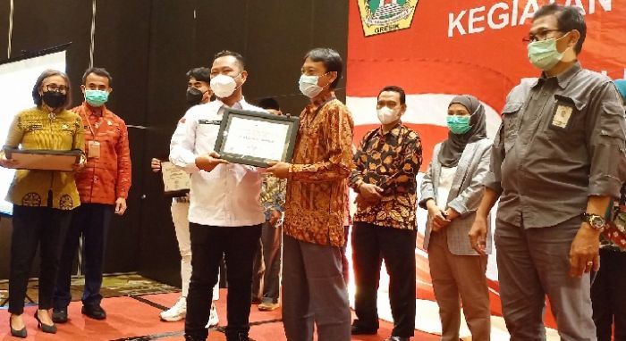   Bupati Gus Yani Minta Perusahaan Punya Empati dengan UMKM Sekitar 