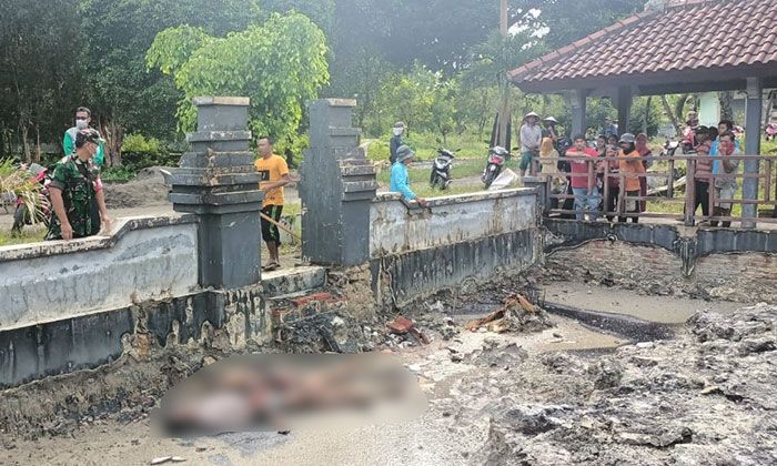 Gelar Ritual Jelang Panen, Dua Warga Tuban Tewas di Petilasan Empu Supo