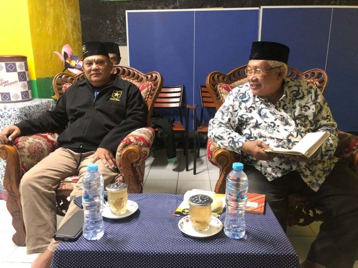 Ketua Partai Ummat Jatim: Potensi Anak Bangsa Terpendam karena Kalah dengan Orang Dalam