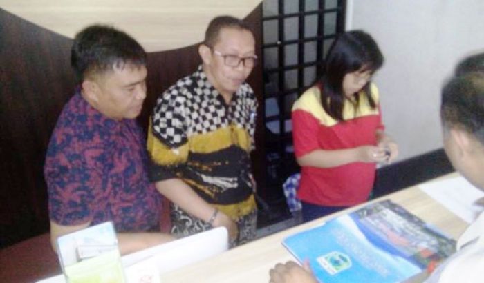 Sidak Hotel dan Resto, Komisi B DPRD Kota Batu Minta Perawatan Tapping Box