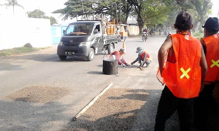 Pakai Biaya Perawatan Rutin, Pembenahan Jalan-jalan di Pasuruan Tidak Bisa Menyeluruh