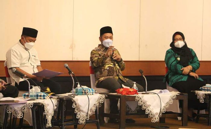 Senin, SD dan SMP di Gresik Mulai Berlakukan PTM, TK dan PAUD Menyusul