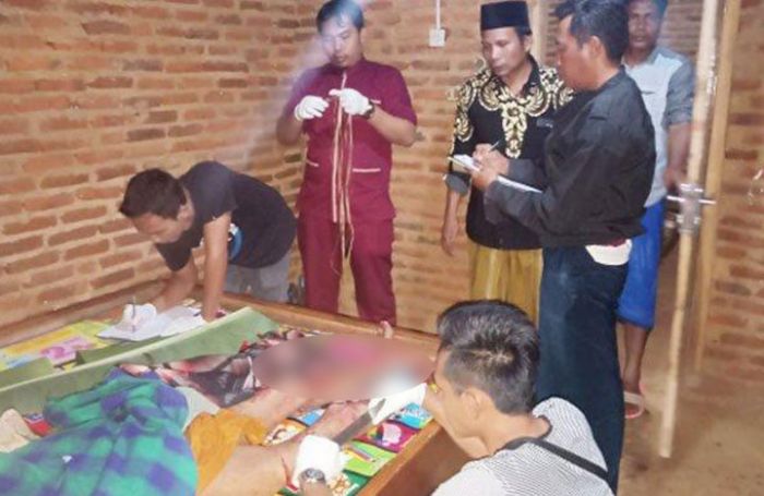 Dituduh Punya Ilmu Santet, Kakek 80 Tahun di Sumenep Dibacok hingga Isi Kepalanya Keluar