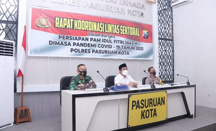 Antisipasi Lonjakan Pemudik, Kapolri Ajak Semua Pihak Patroli Hingga ke Jalan Tikus