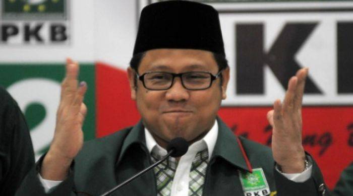  Aklamasi,  Muktamirin Tetapkan Cak Imin Ketua Umum PKB Hingga 2019